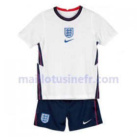 Maillot de Foot Angleterre Domicile UEFA EURO 2020 - Enfant